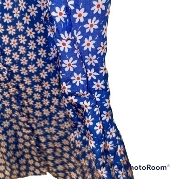 Madewell floral top - Picture 9 of 10